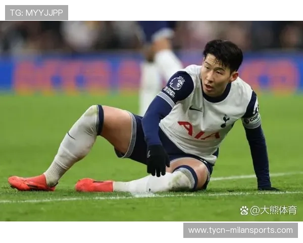 孙兴慜连续盘带后分球创造空档的瞬间解码