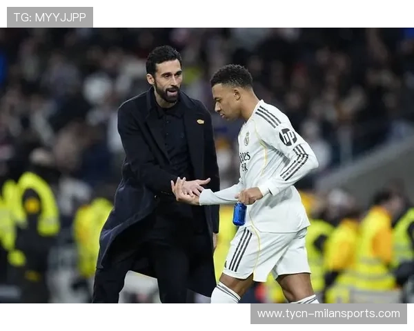 皇马靠姆巴佩续命