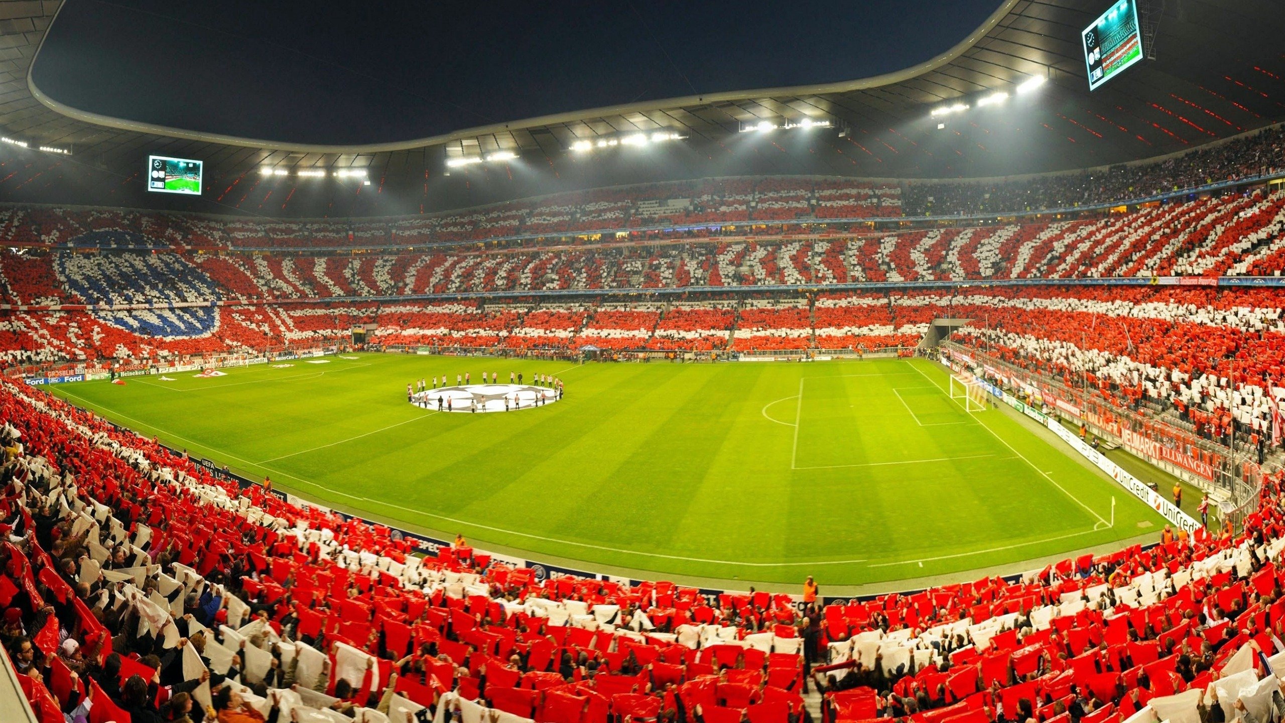 绿色场馆引领行业发展，未来足球场馆不仅环保还能智能，足球场设施